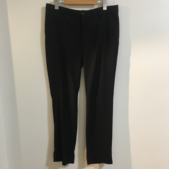 Like New - Luisa Cropped Cool Wool Slacks - Picture 5 of 13